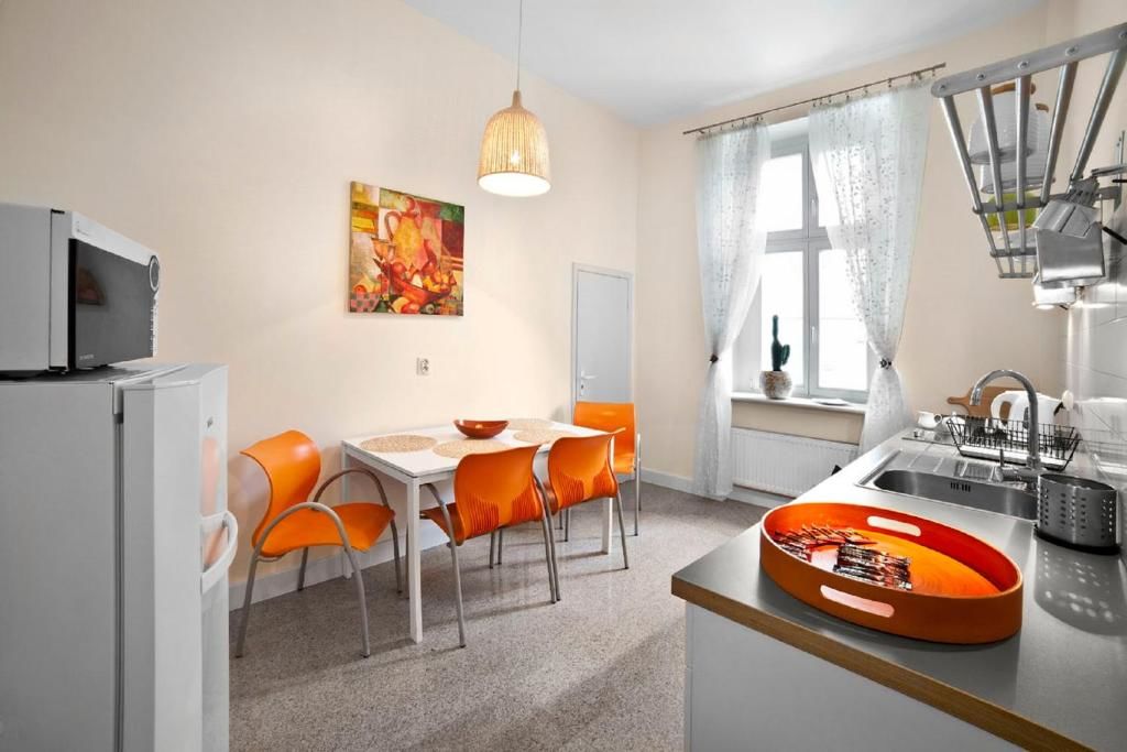 Апарт-отели Apartamenty Pomarańczarnia Познань