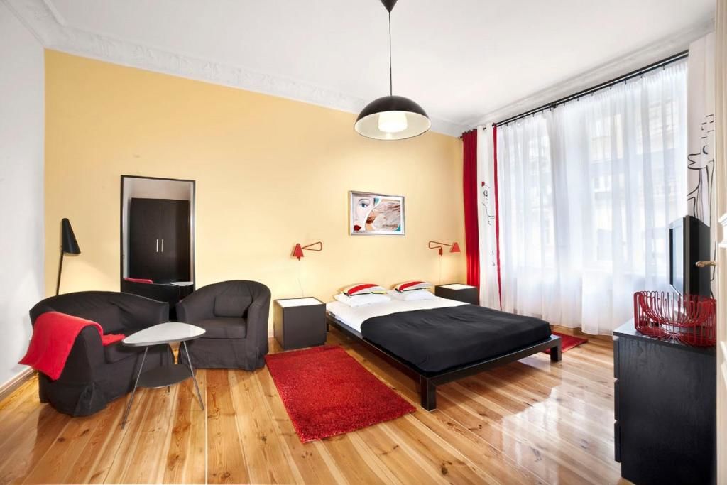 Апарт-отели Apartamenty Pomarańczarnia Познань-74