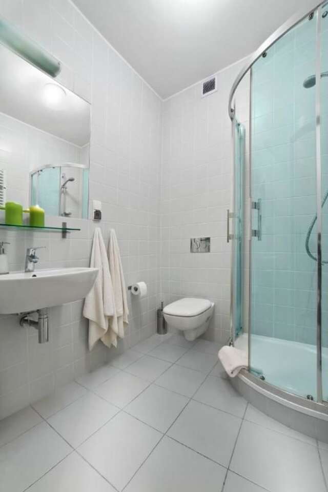 Апарт-отели Apartamenty Pomarańczarnia Познань-90