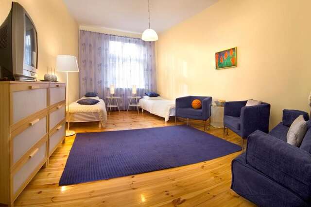 Апарт-отели Apartamenty Pomarańczarnia Познань-97